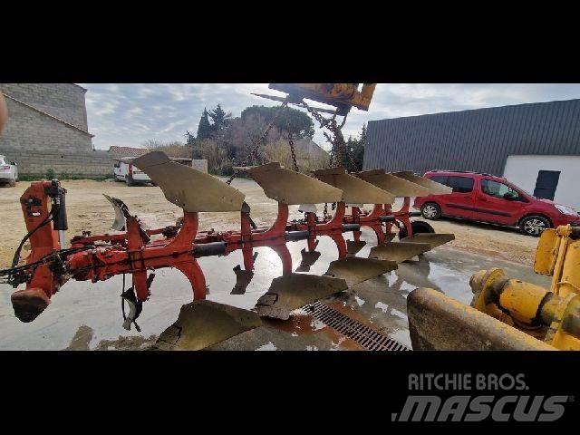 Gregoire RWY7 Vanlige ploger