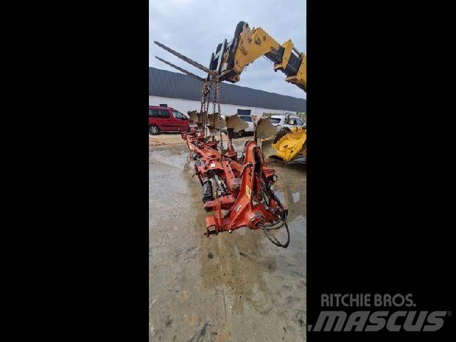 Gregoire RWY7 Vanlige ploger