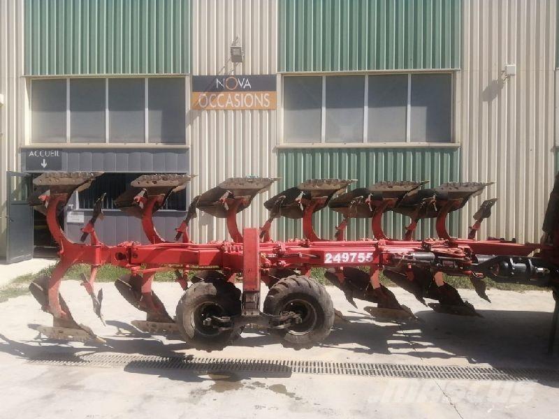 Gregoire RWY8 Vanlige ploger