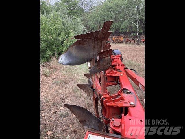 Gregoire SPERZ 7 Vanlige ploger