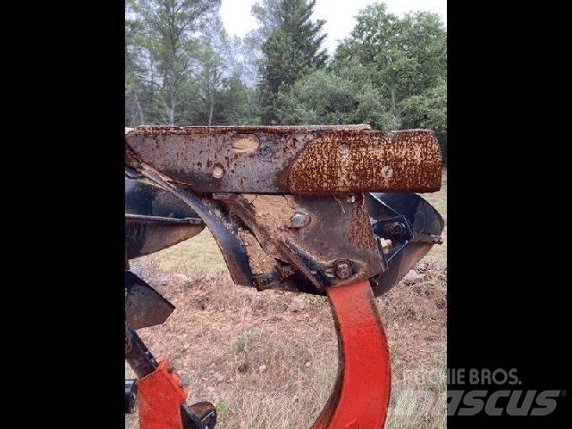 Gregoire SPERZ 7 Vanlige ploger