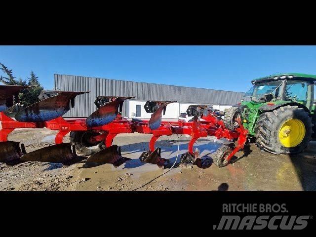 Gregoire SPMLWB9 Vanlige ploger