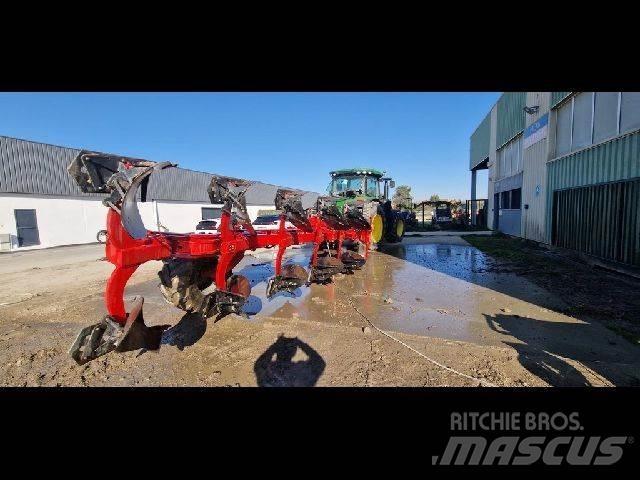 Gregoire SPMLWB9 Vanlige ploger