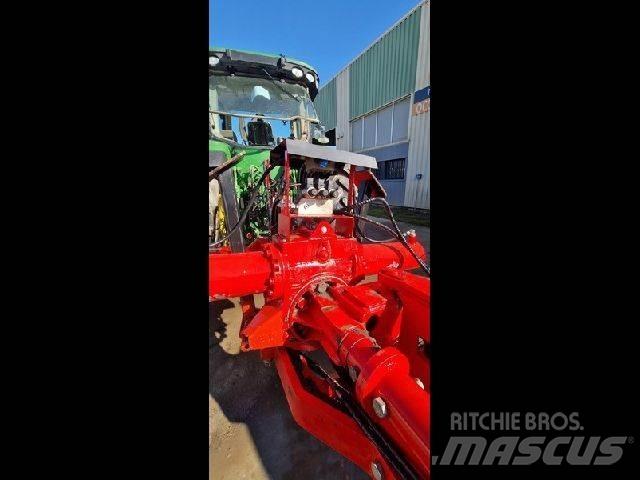 Gregoire SPMLWB9 Vanlige ploger