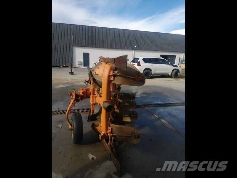 Huard RLM 3F NSH Vanlige ploger