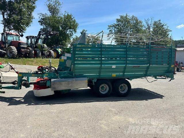 Jeulin T280ST Slåmaskiner