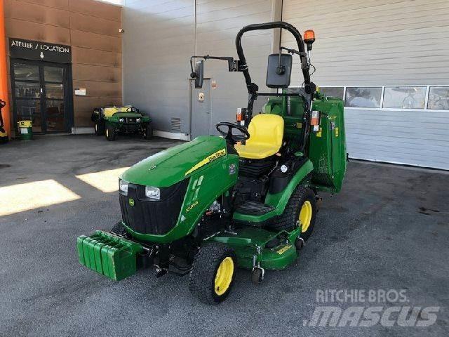 John Deere 1026R Park- og hagemaskiner - Annet