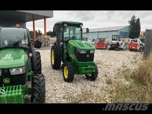 John Deere 5090GV Traktorer