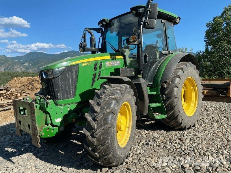John Deere 5090R Traktorer