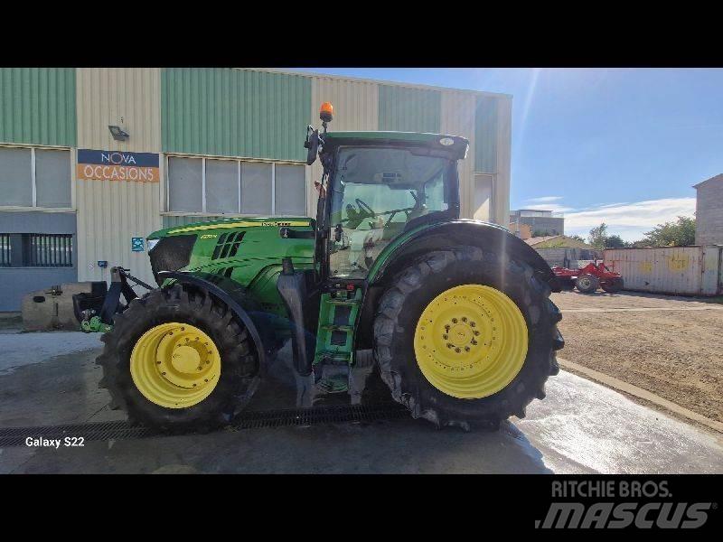 John Deere 6170 R Traktorer