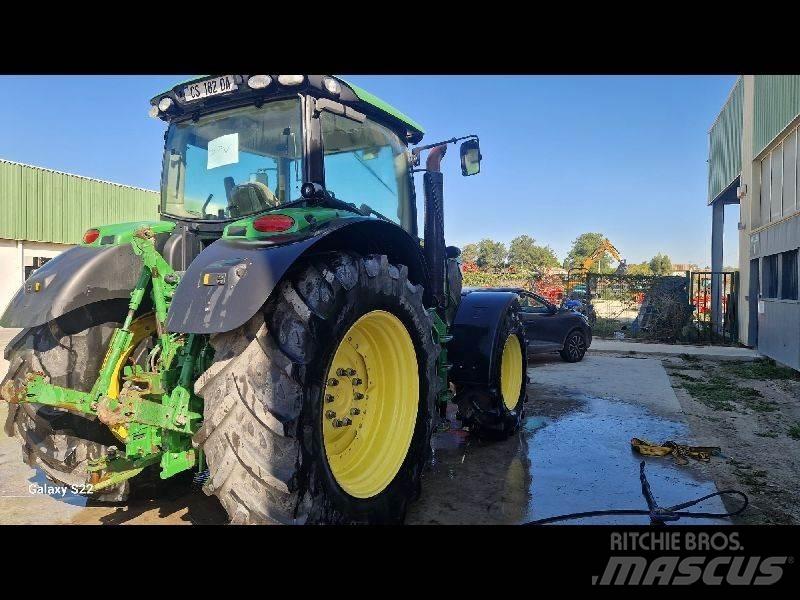 John Deere 6170 R Traktorer