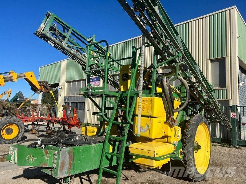 John Deere 824 SE Slepesprøyter