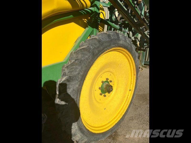 John Deere 824 SE Slepesprøyter