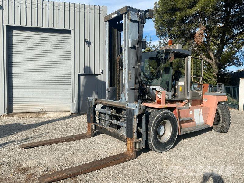 Kalmar DCD 150-12 Truck - Annet