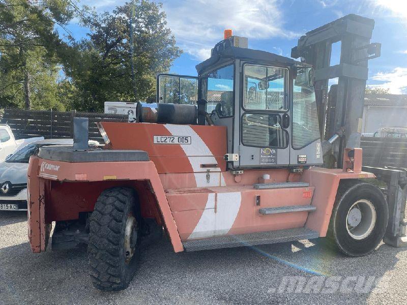 Kalmar DCD 150-12 Truck - Annet