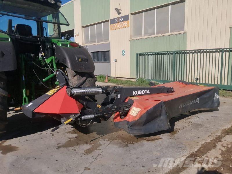 Kubota DM3032 Slåmaskiner