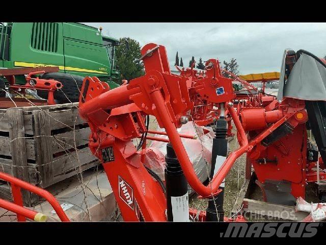 Kuhn 10812 Raker og høyvendere