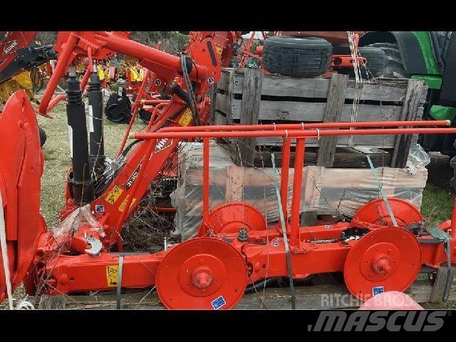 Kuhn 10812 Raker og høyvendere