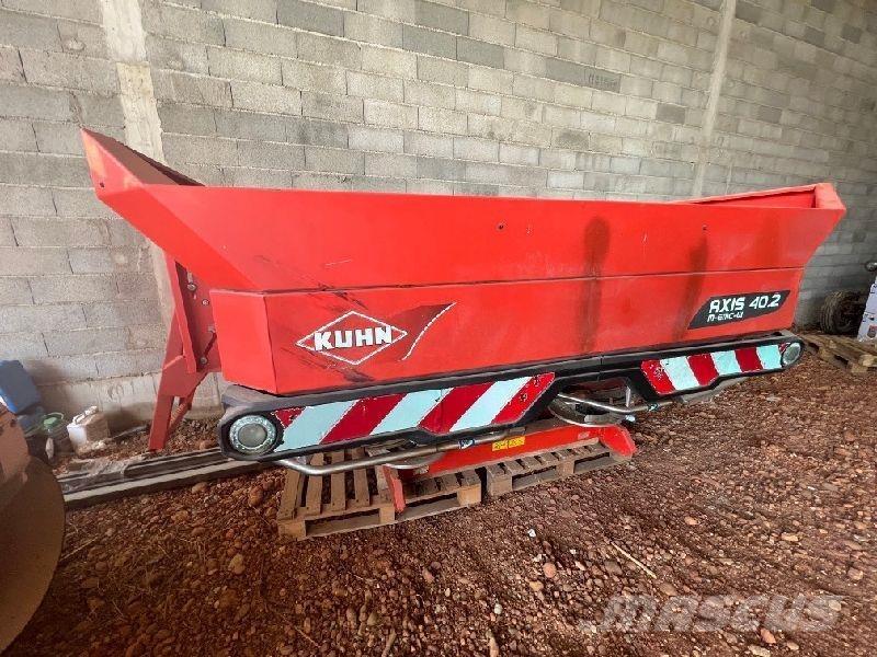 Kuhn AXIS 40.2 Kunstgjødselspreder