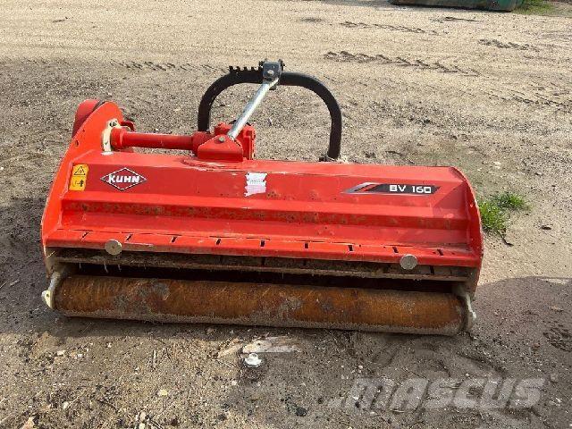 Kuhn BV160 Slodder