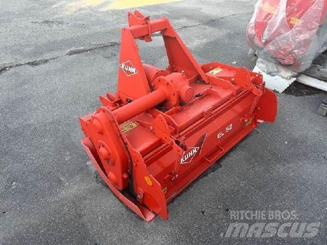 Kuhn EL 62-130 Rotorharver/ jordfresere