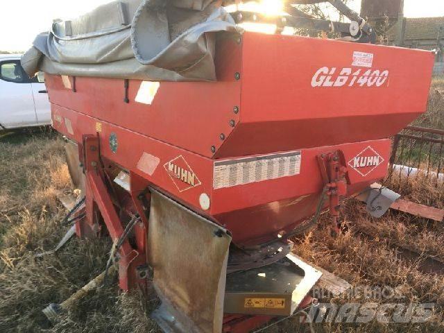 Kuhn GLB 1400 Kunstgjødselspreder