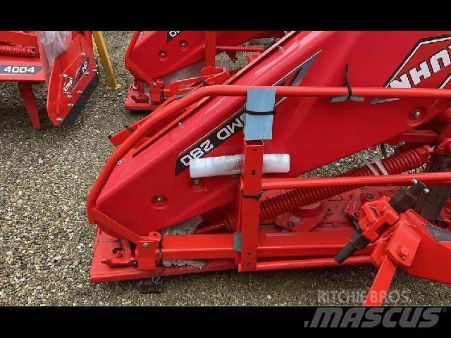 Kuhn GMD 280-FF Slåmaskiner