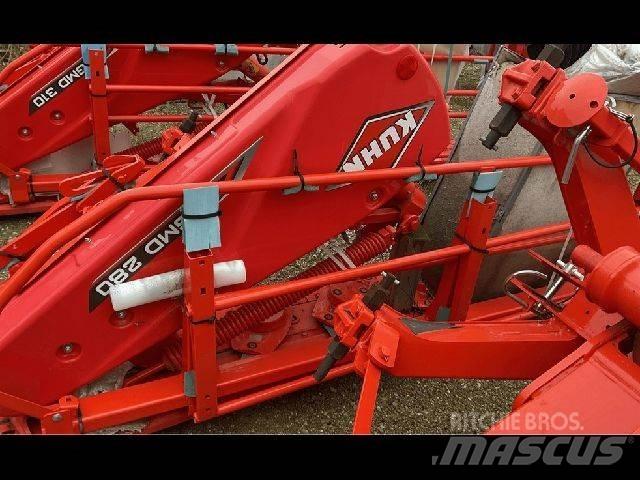 Kuhn GMD 280-FF Slåmaskiner