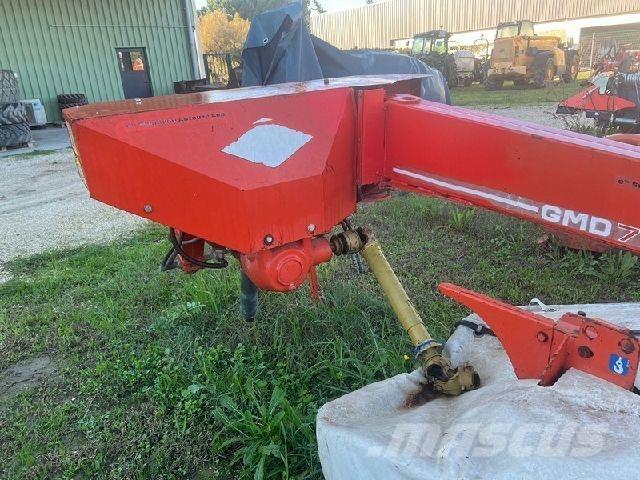 Kuhn GMD 702 Slåmaskiner