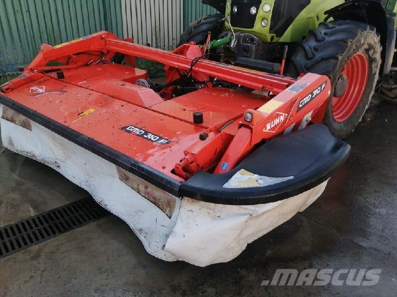 Kuhn GMD310FF Slåmaskiner