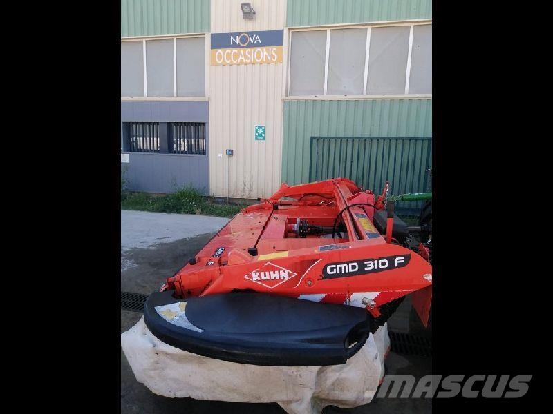 Kuhn GMD310FF Slåmaskiner
