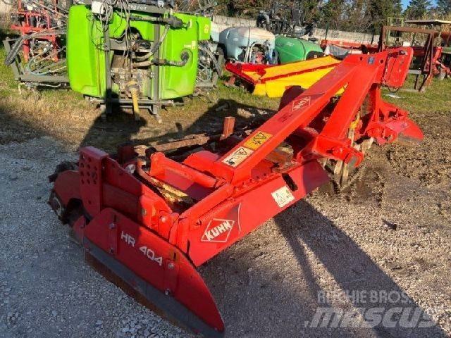 Kuhn HR404 Harver