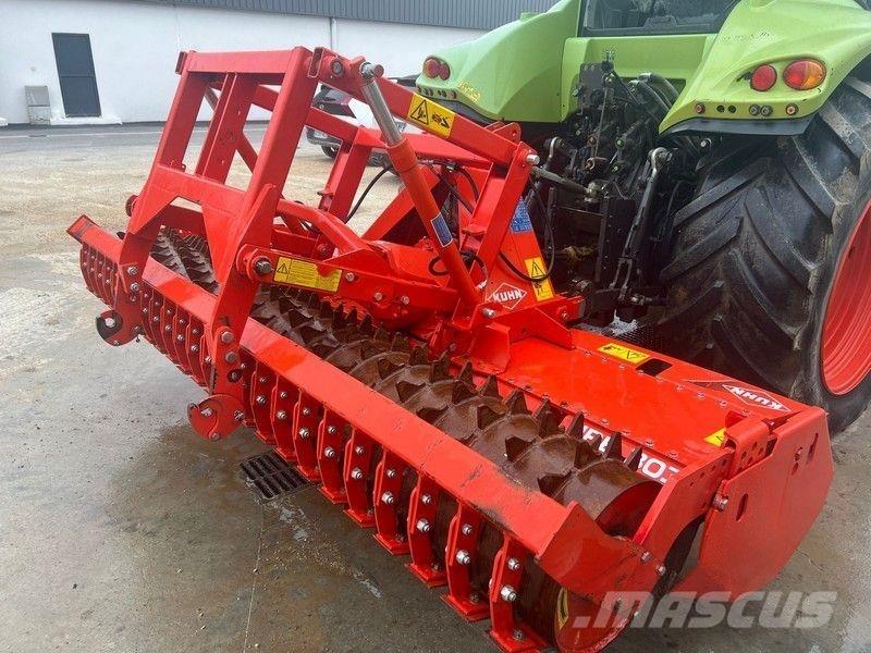 Kuhn HRB 303 D Harver
