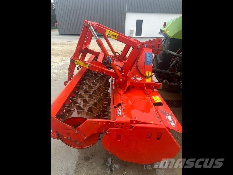 Kuhn HRB 303 D Harver