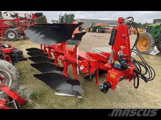 Kuhn VM153 Vanlige ploger