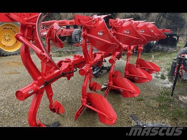 Kuhn VM153 Vanlige ploger