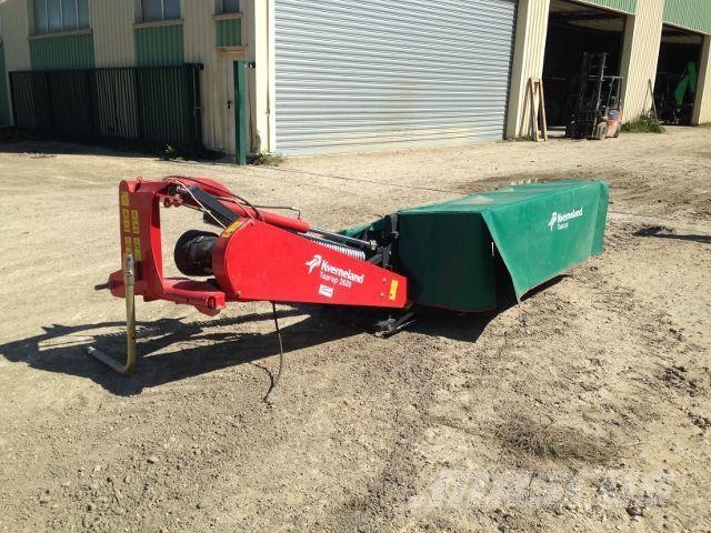 Kverneland KT 2620 Slåmaskiner