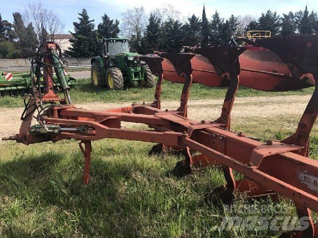Kverneland LF8 Vanlige ploger