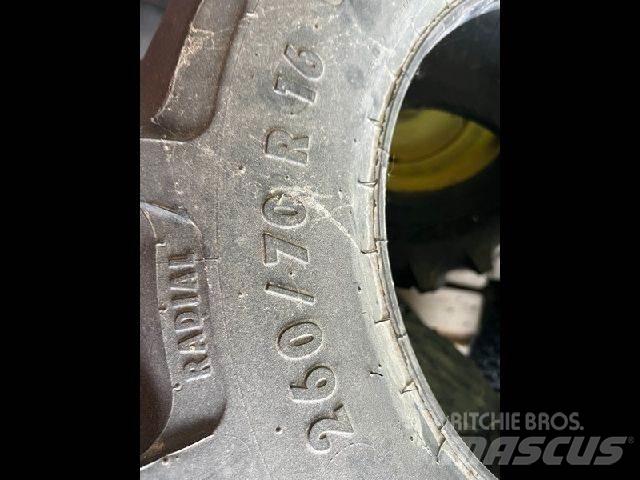 Mitas 260/70R16 Landbruk - Annet