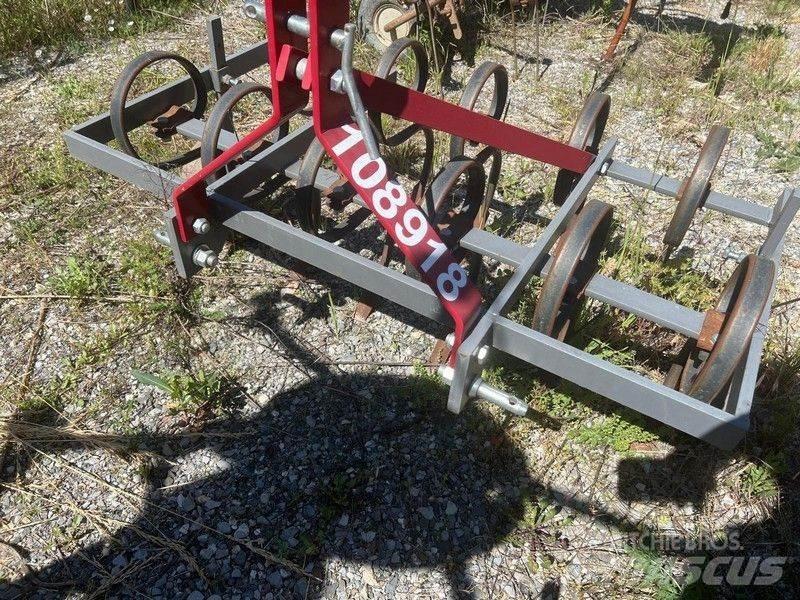 Morgnieux VSR 11 Jordforbredningsutstyr