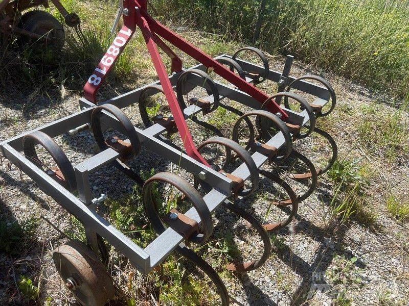 Morgnieux VSR 11 Jordforbredningsutstyr
