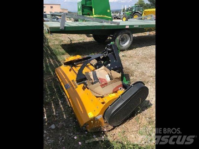 Muthing E-180 Andre Jordforbedrings maskiner og ekstrautstyr