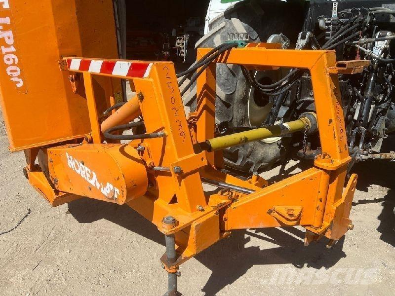 Noremat LP1600 Andre Jordforbedrings maskiner og ekstrautstyr