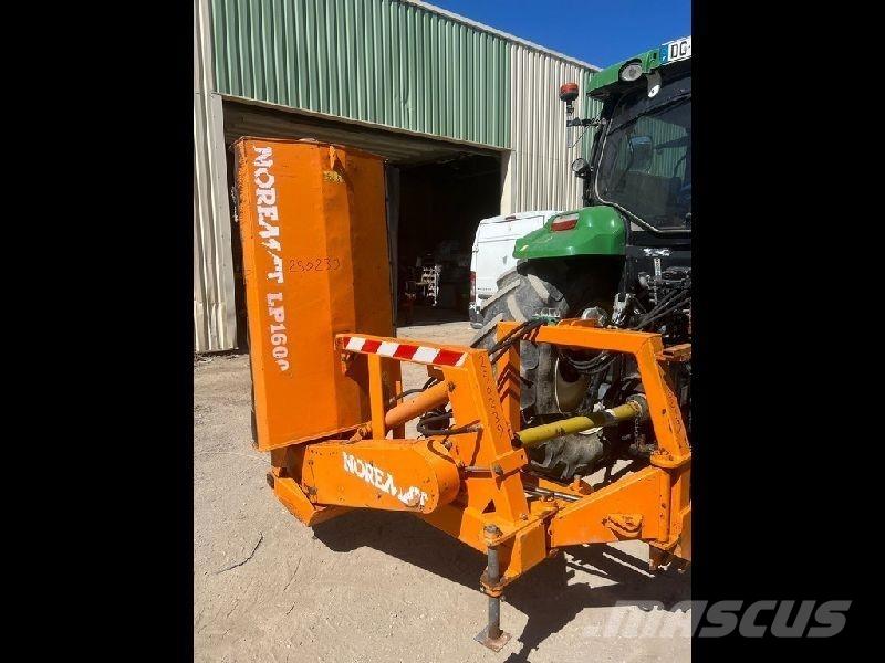 Noremat LP1600 Andre Jordforbedrings maskiner og ekstrautstyr