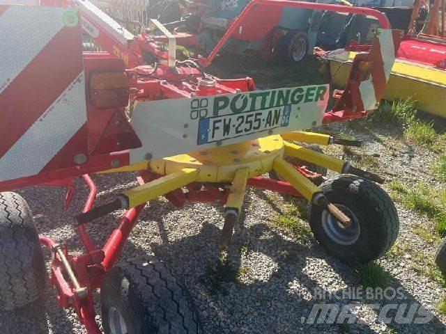 Pöttinger 611 A Raker og høyvendere