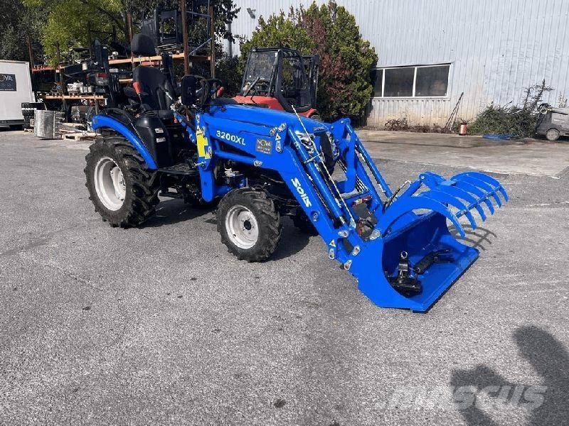 Solis 26 9+9 Traktorer