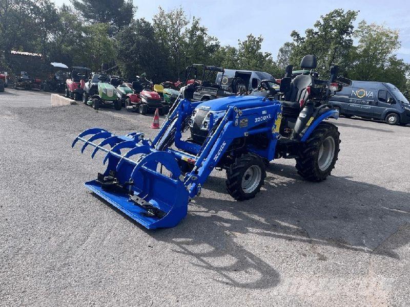 Solis 26 9+9 Traktorer