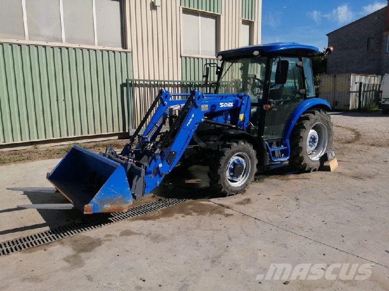 Solis 50RX Traktorer