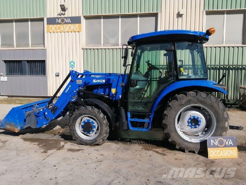 Solis 50RX Traktorer