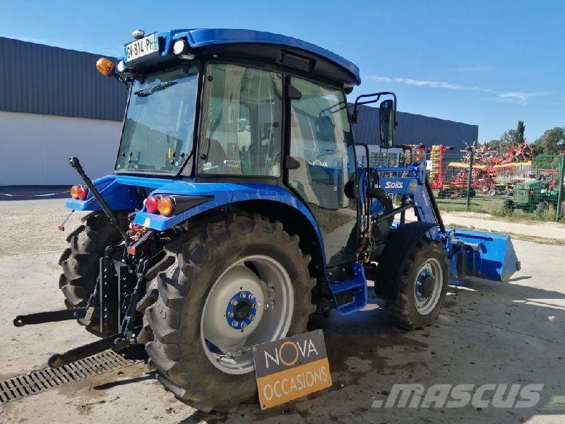 Solis 50RX Traktorer